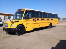 2007 FREIGHTLINER THOMAS SAF-T-LINER C2 – AUTOBUS NACIONAL