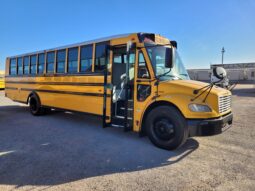 2013 FREIGHTLINER SAF-T-LINER C2 44 PASAJEROS – AUTOBUS NACIONAL